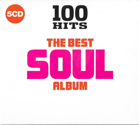 Various - 100 Hits The Best Soul Album