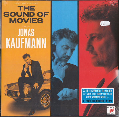 Jonas Kaufmann - The Sound Of Movies