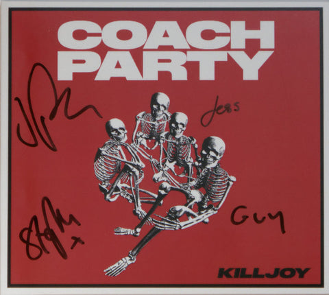 Coach Party - Killjoy