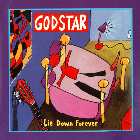 Godstar - Lie Down Forever