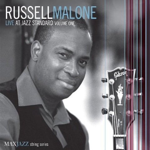 Russell Malone - Live At Jazz Standard: Volume One