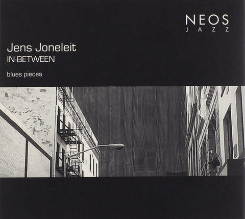 Jens Joneleit - In-Between: blues pieces