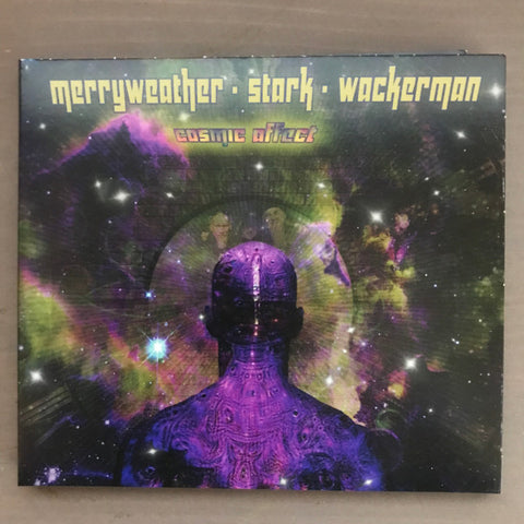 Merryweather Stark Wackerman - Cosmic Affect