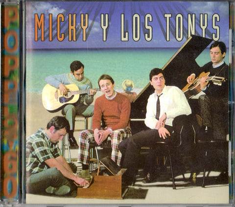 Micky Y Los Tonys - Pop de los 60