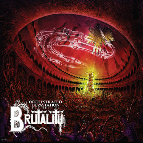 Brutality - Orchestrated Devastation: The Best Of Brutality