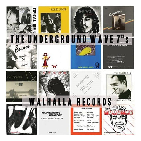 Various - The Underground Wave 7