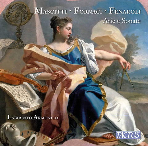 Mascitti, Fornaci, Fenaroli, Labirinto Armonico - Arie E Sonate
