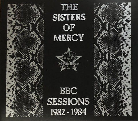 The Sisters Of Mercy - BBC Sessions 1982-1984