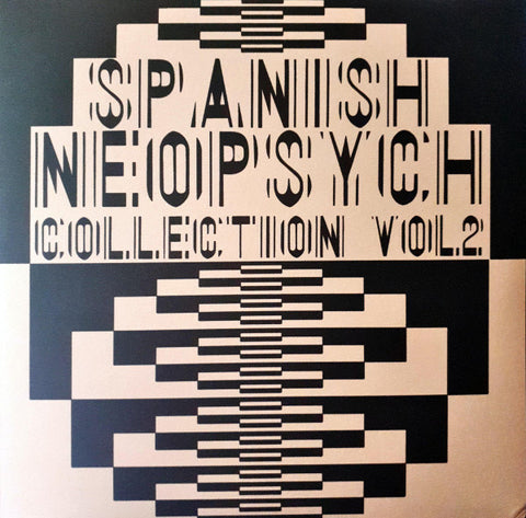 Various - Spanish Neopsych Collection Vol. 2