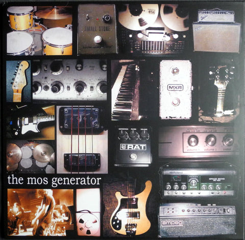 Mos Generator - The Mos Generator (20 Year Anniversary Edition)