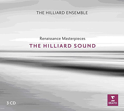 The Hilliard Ensemble - Renaissance Masterpieces - The Hilliard Sound
