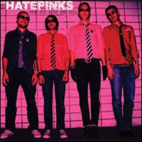The Hatepinks - Sehr Gut Rock Und Roll