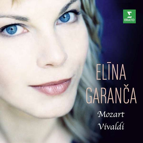 Elīna Garanča, Mozart, Vivaldi - Mozart Vivaldi