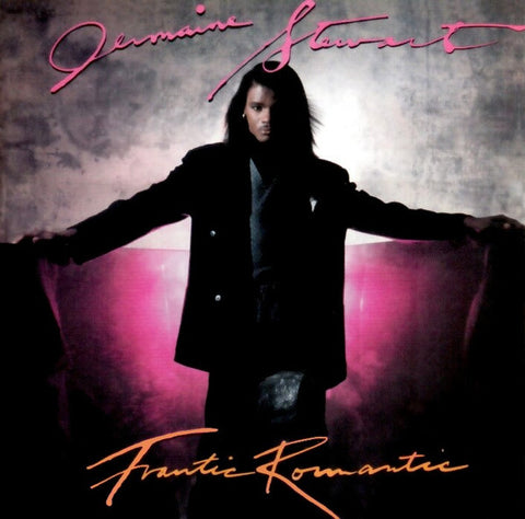 Jermaine Stewart - Frantic Romantic