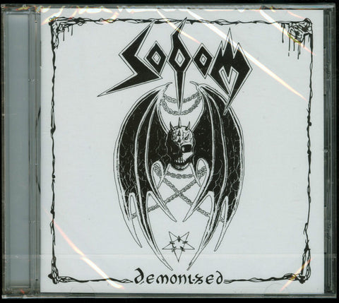 Sodom - Demonized