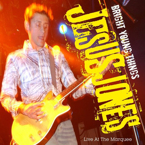 Jesus Jones - Bright Young Things (Live At The Marquee)