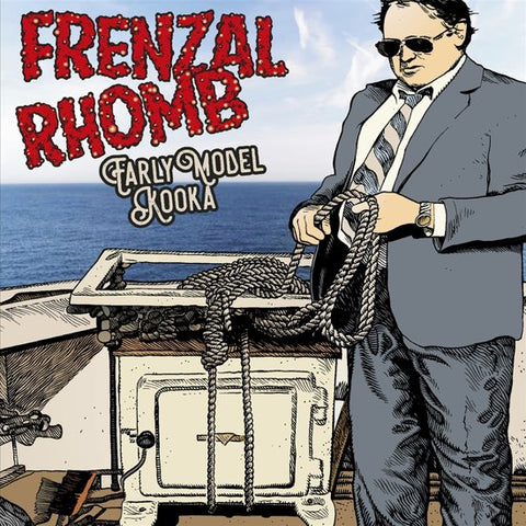 Frenzal Rhomb - Early Model Kooka