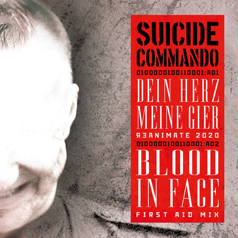 Suicide Commando - Dein Herz, Meine Gier / Bunkerb!tch