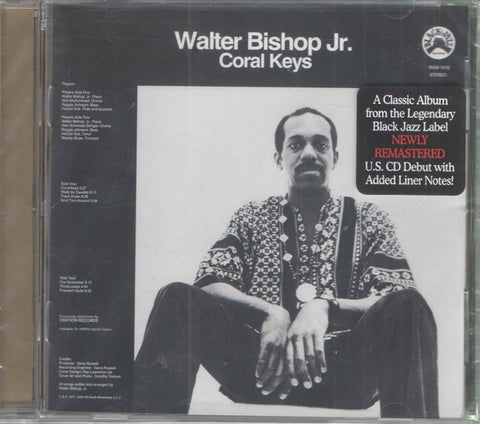 Walter Bishop Jr. - Coral Keys