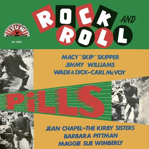 Various - Rock And Roll Pills