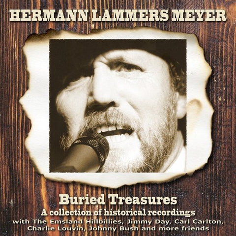 Hermann Lammers Meyer, - Buried Treasures
