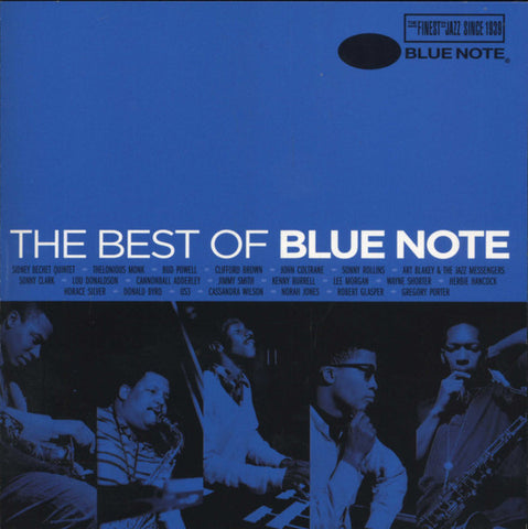 Various - The Best Of Blue Note