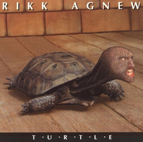 Rikk Agnew - Turtle