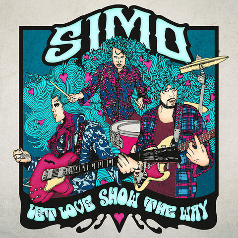 Simo, - Let Love Show The Way