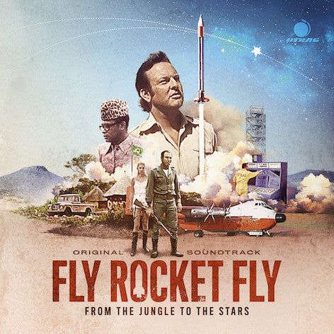 Various - Fly Rocket Fly OST