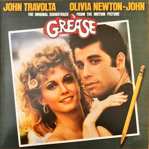 Various - Grease (The Original Soundtrack From The Motion Picture)