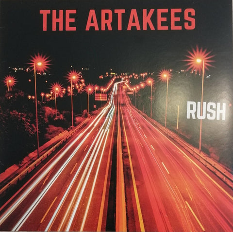 The Artakees - Rush