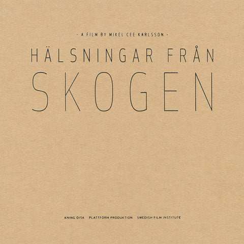 Various - Hälsningar Från Skogen