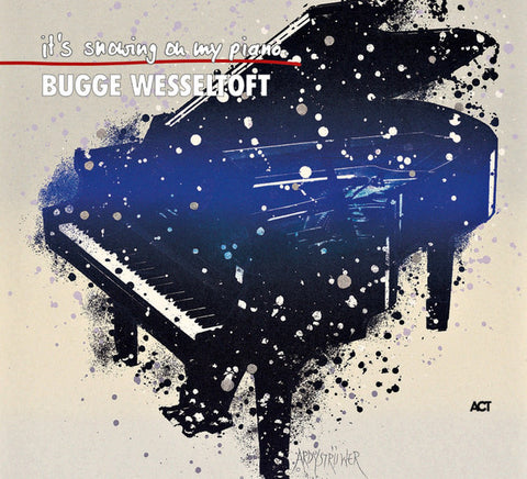 Bugge Wesseltoft, - It's Snowing On My Piano