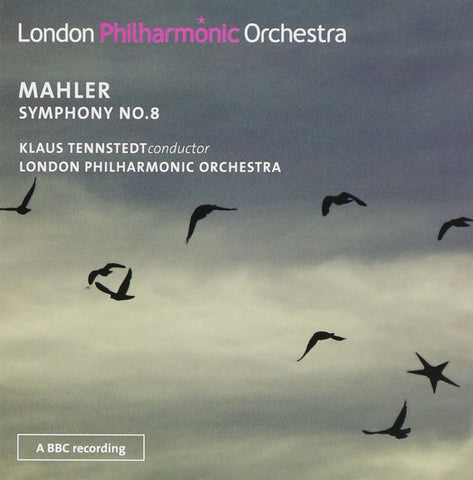 Mahler - Klaus Tennstedt, London Philharmonic Orchestra - Symphony No.8