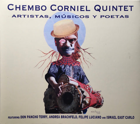 Chembo Corniel Quintet - Artistas, Músicos Y Poetas