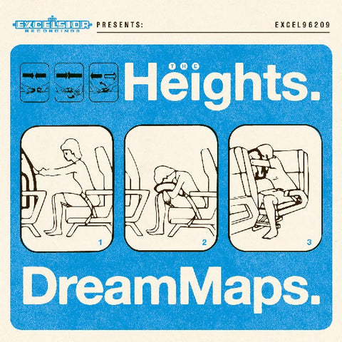 The Heights - Dream Maps