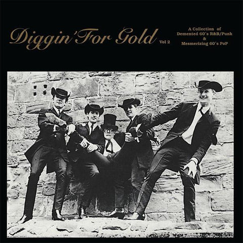 Various - Diggin' For Gold Vol 2