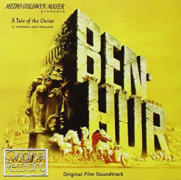 Carlo Savina - Ben-Hur: A Tale Of The Christ (Original Film Soundtrack)