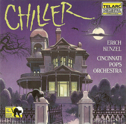 Erich Kunzel, Cincinnati Pops Orchestra - Chiller