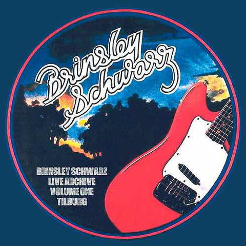 Brinsley Schwarz - Live Archive Volume One Tilburg