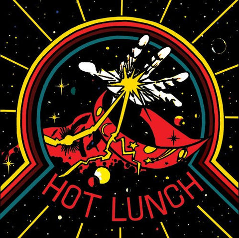 Hot Lunch - House Of Whispers