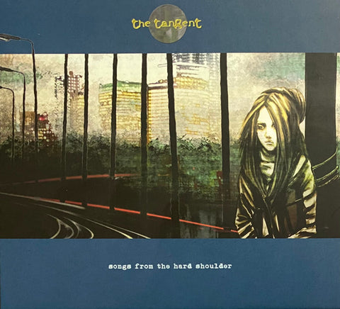 The Tangent - Songs From The Hard Shoulder
