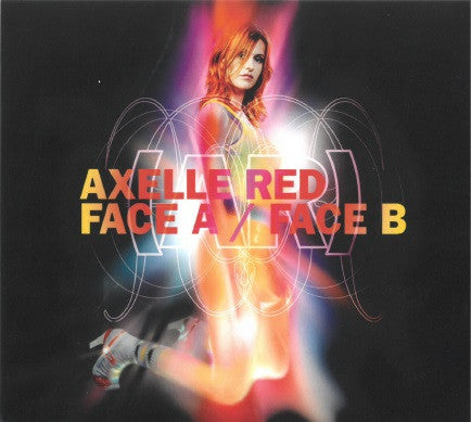 Axelle Red - Face A / Face B