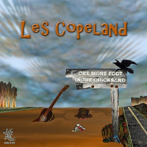 Les Copeland - One More Foot In The Quicksand