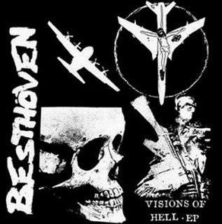 Besthöven - Visions Of Hell EP