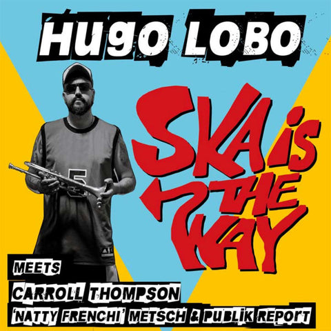 Hugo Lobo Meets Carroll Thompson, Aurelien 