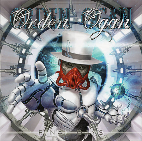 Orden Ogan - Final Days