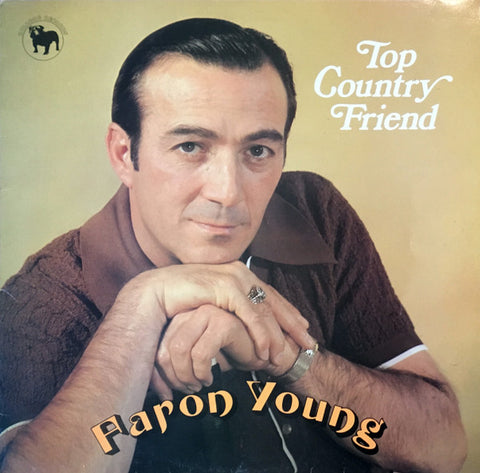 Faron Young - Top Country Friend