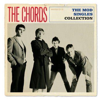 The Chords - The Mod Singles Collection