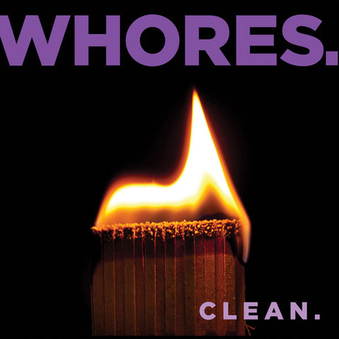 Whores. - Clean.